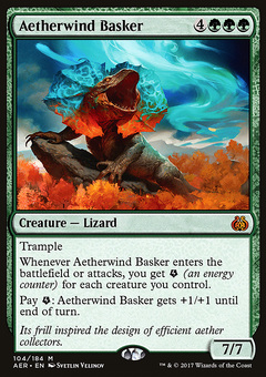 Aetherwind Basker